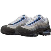Kengät Nike  Air Max 95 OG Big Bubble Blue Spark  40