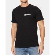 Lyhythihainen t-paita Karl Lagerfeld  A1M17003  EU L