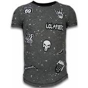 Lyhythihainen t-paita Local Fanatic  67586450  EU XXL