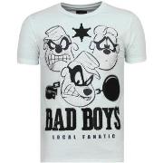 Lyhythihainen t-paita Local Fanatic  94432330  EU XXL