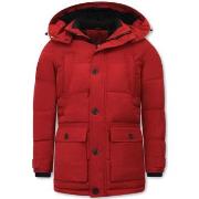 Parkatakki Enos  139033824  EU S