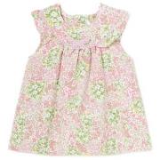 Mekot Mayoral  1831 Vestido estampado Better Cotton recién nacido Rosa...