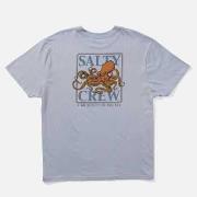 Lyhythihainen t-paita Salty Crew  Ink slinger standard s/s tee  EU S