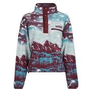 Fleecet Columbia  HELVETIA II PRINTED HALF SNAP FLEECE  EU S