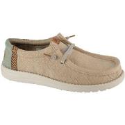 Kengät HEYDUDE  Wally Jute  44