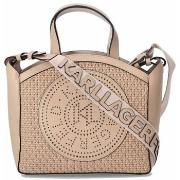 Käsilaukku Karl Lagerfeld  K CIRCLE SM TOTE WOVEN  Yksi Koko