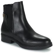 Kengät Tommy Hilfiger  Coin Leather Flat Boot  36