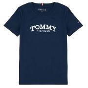 Lyhythihainen t-paita Tommy Hilfiger  MONOTYPE PRINT GRAPHIC T-SHIRT  ...