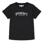 Lyhythihainen t-paita Tommy Hilfiger  TOMMY FOIL TEE SS  8 vuotta