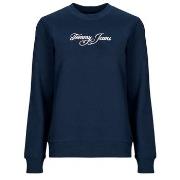 Svetari Tommy Jeans  TJW REG ESS LOGO 1 CREW EXT  EU S