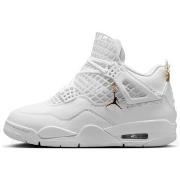 Kengät Nike  4 Retro Net White  44