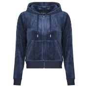 Ulkoilutakki Juicy Couture  Robertson Zip Through Hoodie With Zip  EU ...