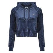 Ulkoilutakki Juicy Couture  Madison Classic Velour Hoodie With Juicy  ...