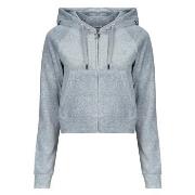 Ulkoilutakki Juicy Couture  Madison Classic Velour Hoodie With Juicy  ...