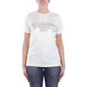 Lyhythihainen t-paita John Richmond  UWA25113TS  EU S