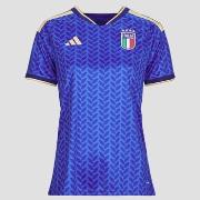 Lyhythihainen t-paita adidas  Home Italy Football Jersey  EU S