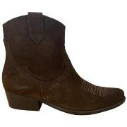 Saappaat Bryan Stepwise  BOTÍN CAMPERO CALIOPE COWBOY Marrón  36