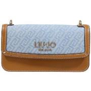 Olkalaukut Liu Jo  S CROSSBODY EAST WEST AA6073 T379A  Yksi Koko