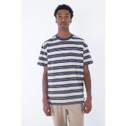 Lyhythihainen t-paita Hurley  ORGANIC FLASH TEE  EU M