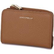 Lompakot Coccinelle  W12 SOFT METAL  Yksi Koko