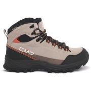 Kengät Cmp  19PT MYZAR MID W TREKKING  37