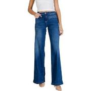 Bootcut-farkut Liu Jo  ECS B.UP PARFAIT FLARE H.W. UA6069 DS004  US 28