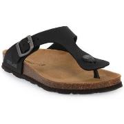 Sandaalit Grunland  NERO 40 SARA  38