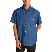 Pitkähihainen paitapusero Calvin Klein Jeans  REGULAR SS DENIM J30J327...