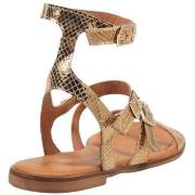 Poikien sandaalit Bryan Stepwise  1540 CRETA Oro  36