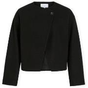 Paksu takki Vila  Quinn Jacket - Black  FR 36