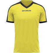 Lyhythihainen t-paita Givova  Revolution  EU XXL
