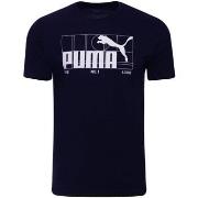Lyhythihainen t-paita Puma  68802916  EU M