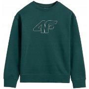 Svetari 4F  BLUZA4FM1960MORSKAZIELE  Yksi Koko