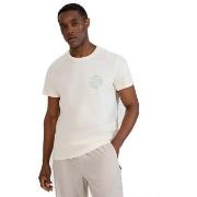 Lyhythihainen t-paita 4F  KOSZULKA4FM1980ZAMANABIEL  EU XXL