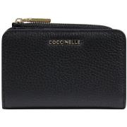 Lompakot Coccinelle  METALLIC SOFT E2 MW5 11 D1 01  Yksi Koko