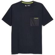 Lyhythihainen t-paita Munich  OVERSIZE T-SHIRT LAB  EU M