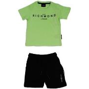 Lyhythihainen t-paita John Richmond  RBP25008CJ  3 vuotta