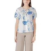 Paitapusero / Kauluspaita Ichi  IHLUCIE SH 20122797  FR 34