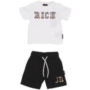 Lyhythihainen t-paita John Richmond  RBP25161CJ  2 vuotta