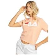 Lyhythihainen t-paita Fila  681267A030  EU S