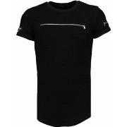 Lyhythihainen t-paita Justing  31872014  EU S