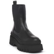 Kengät Steve Madden  BLK CASSANDRA  37