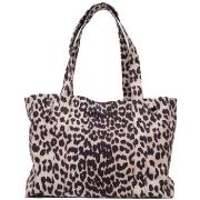 Käsilaukku Nunoo  GYM RECYCLED CANVAS  Yksi Koko