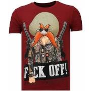 Lyhythihainen t-paita Local Fanatic  65008979  EU S