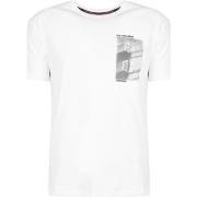 Lyhythihainen t-paita Pepe jeans  PM508495 | Shye  EU XXL