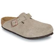 Lasten Puukengät BIRKENSTOCK  Boston Kids LEVE Taupe  26