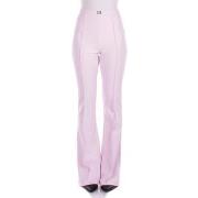 5-taskuiset housut Elisabetta Franchi  PA07951E2  IT 42