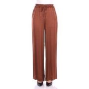 5-taskuiset housut Manila Grace  P052VU  IT 42