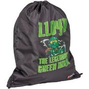 Urheilulaukku Lego  Ninjago Drawstring Bag  Yksi Koko
