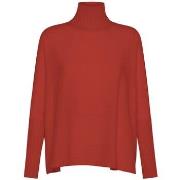 Neulepusero Deha  Wooly Blend High Neck Sweater  EU S